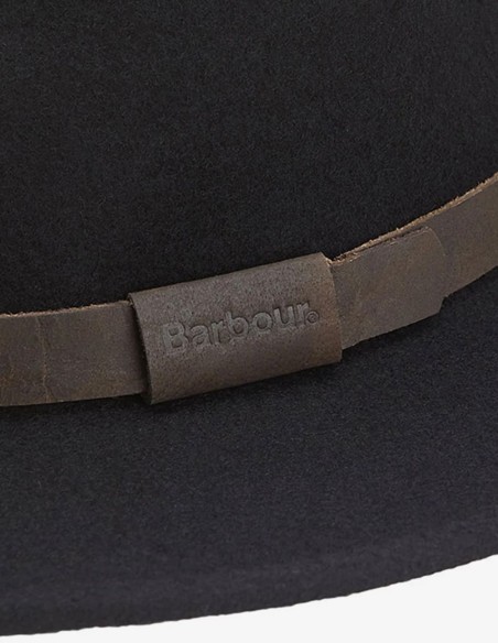 CRUSHABLE BUSHMAN HAT