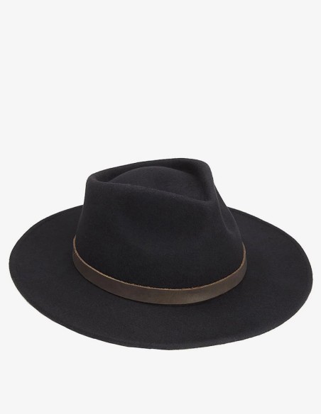 CRUSHABLE BUSHMAN HAT