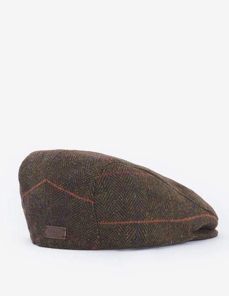 CHEVIOT COUNTRY CAP