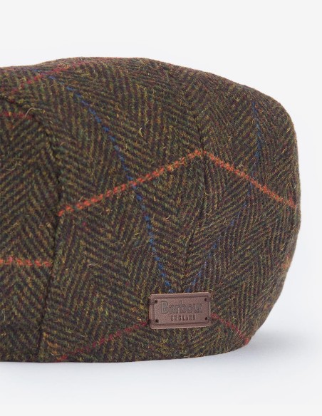 CHEVIOT COUNTRY CAP