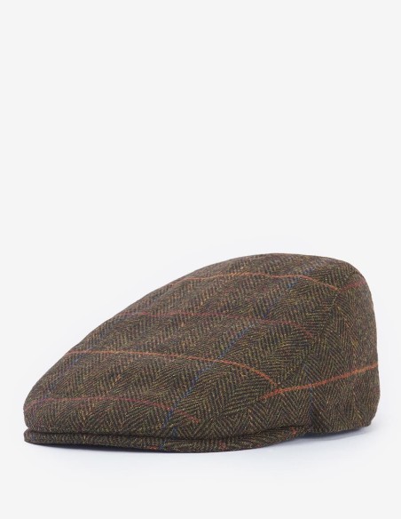 CHEVIOT COUNTRY CAP