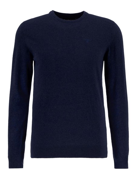 ESSENTIAL LAMBSWOOL CREWNECK SWEATER