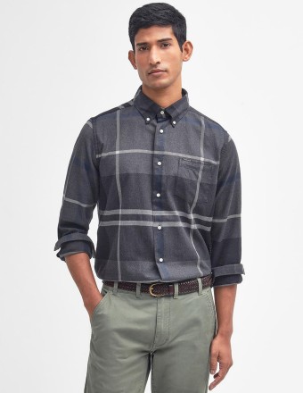 DUNOON TAILORED SHIRT 2