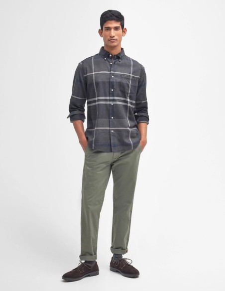 DUNOON TAILORED SHIRT