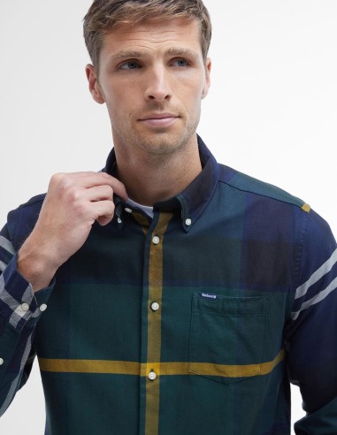 DUNOON TAILORED SHIRT