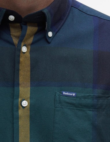 DUNOON TAILORED SHIRT