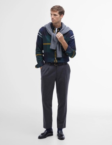 DUNOON TAILORED SHIRT