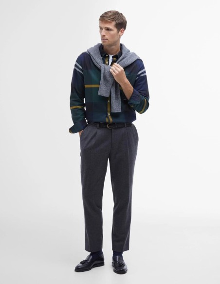 DUNOON TAILORED SHIRT