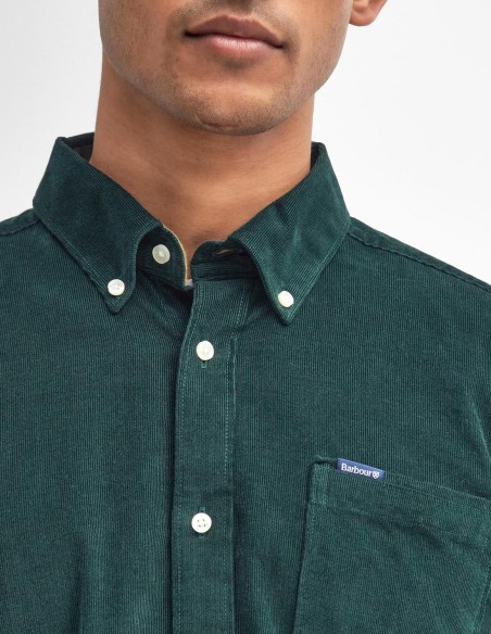 RAMSEY TAILORED SHIRT