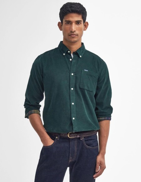 RAMSEY TAILORED SHIRT