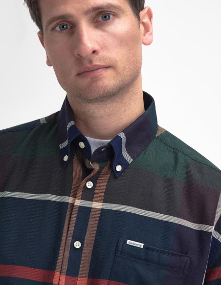 ΠΟΥΚΑΜΙΣΟ BEARPARK REGULAR FIT