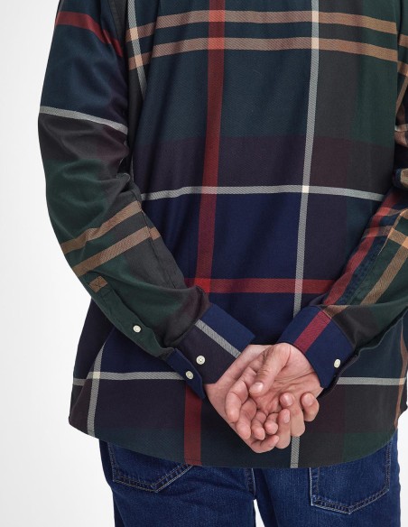 ΠΟΥΚΑΜΙΣΟ BEARPARK REGULAR FIT