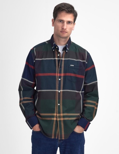 ΠΟΥΚΑΜΙΣΟ BEARPARK REGULAR FIT