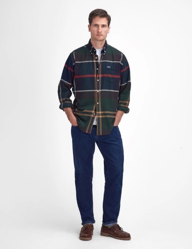 ΠΟΥΚΑΜΙΣΟ BEARPARK REGULAR FIT