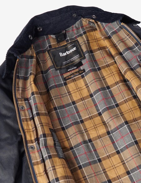 BEAUFORT WAX JACKET