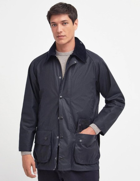 BEAUFORT WAX JACKET