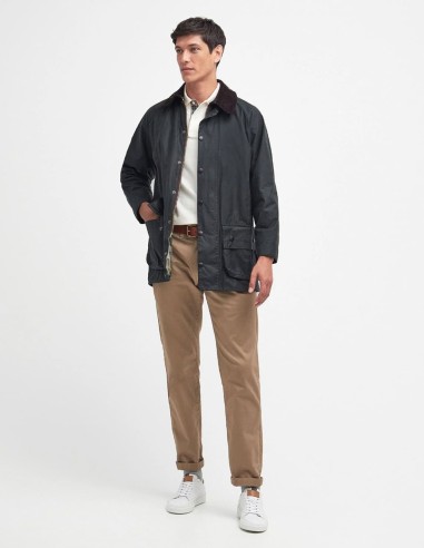 BEAUFORT WAX JACKET