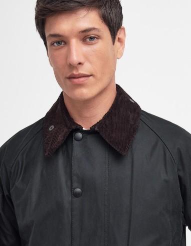 BEAUFORT WAX JACKET