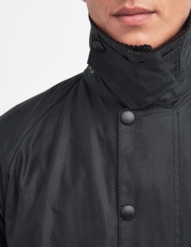 BEAUFORT WAX JACKET