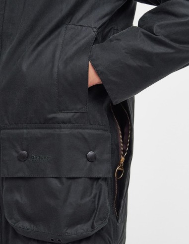 BEAUFORT WAX JACKET
