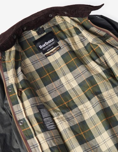 BEAUFORT WAX JACKET