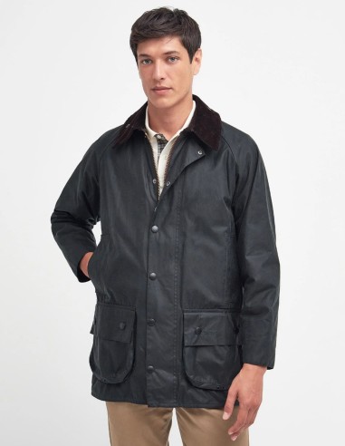 BEAUFORT WAX JACKET
