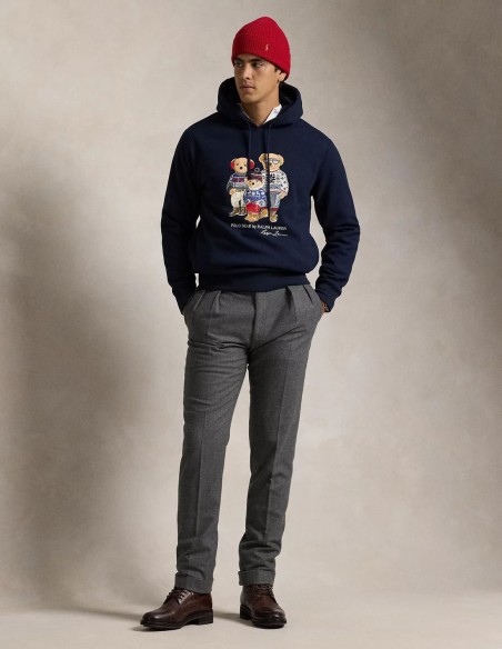 ΦΟΥΤΕΡ POLO BEAR FAMILY FLEECE