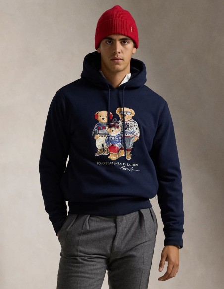 ΦΟΥΤΕΡ POLO BEAR FAMILY FLEECE