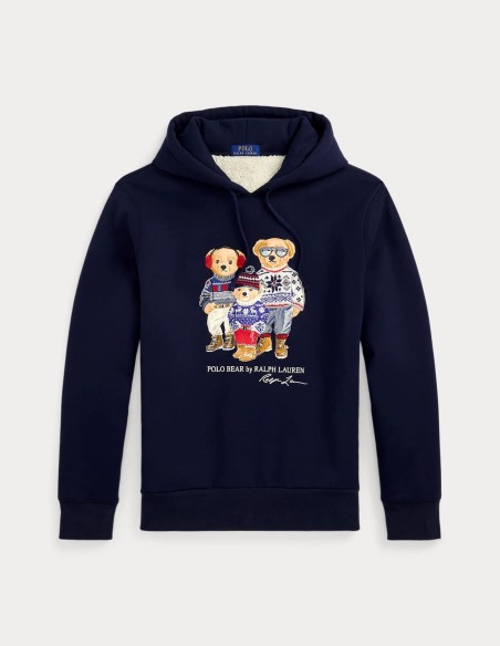 ΦΟΥΤΕΡ POLO BEAR FAMILY FLEECE