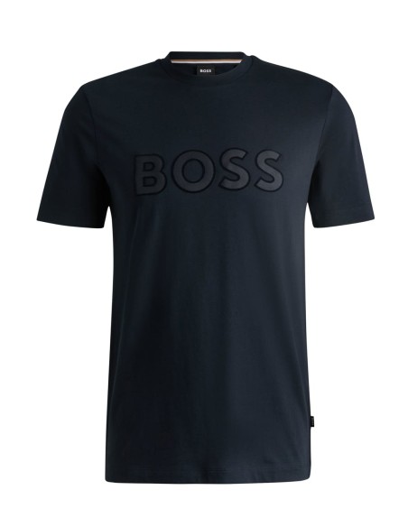 REGULAR FIT BOSS T-SHIRT