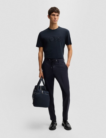REGULAR FIT BOSS T-SHIRT