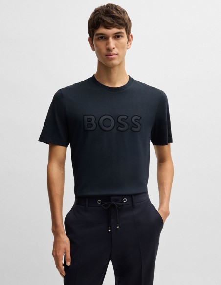 REGULAR FIT BOSS T-SHIRT