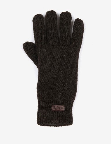 KNITTED CARLTON GLOVES