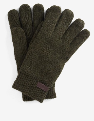 KNITTED CARLTON GLOVES