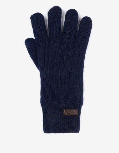 KNITTED CARLTON GLOVES