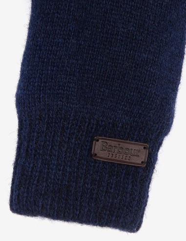 KNITTED CARLTON GLOVES