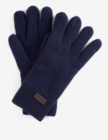 KNITTED CARLTON GLOVES