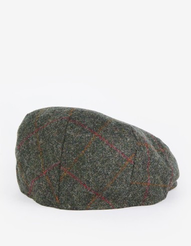 CRIEFF FLAT CAP