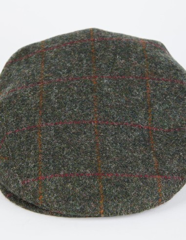 CRIEFF FLAT CAP