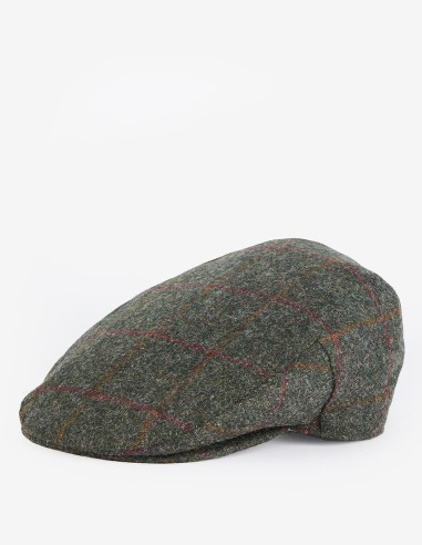 CRIEFF FLAT CAP