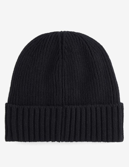 KNITTED CARLTON BEANIE