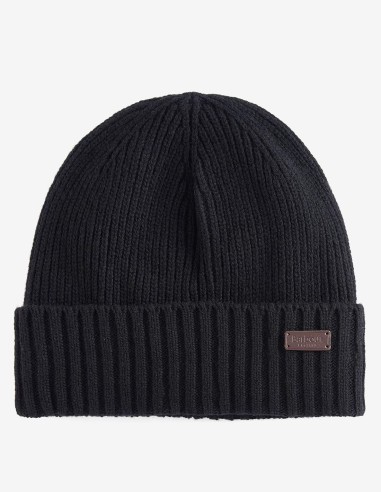 KNITTED CARLTON BEANIE