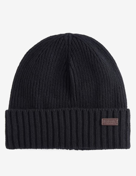 KNITTED CARLTON BEANIE