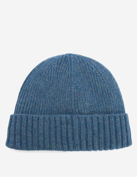 KNITTED CARLTON BEANIE