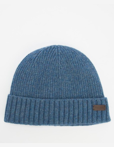 KNITTED CARLTON BEANIE
