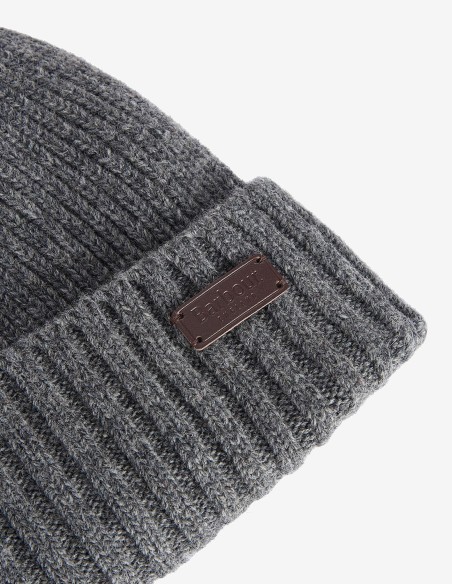 KNITTED CARLTON BEANIE