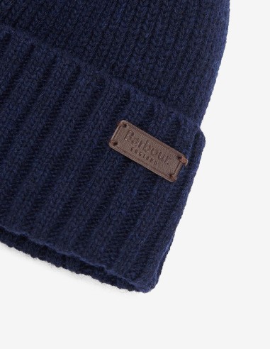 KNITTED CARLTON BEANIE