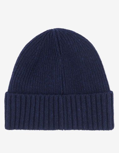 KNITTED CARLTON BEANIE