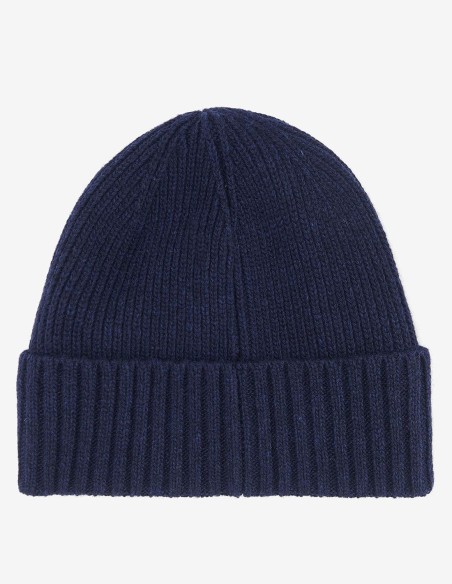 KNITTED CARLTON BEANIE