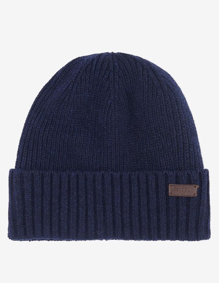 KNITTED CARLTON BEANIE